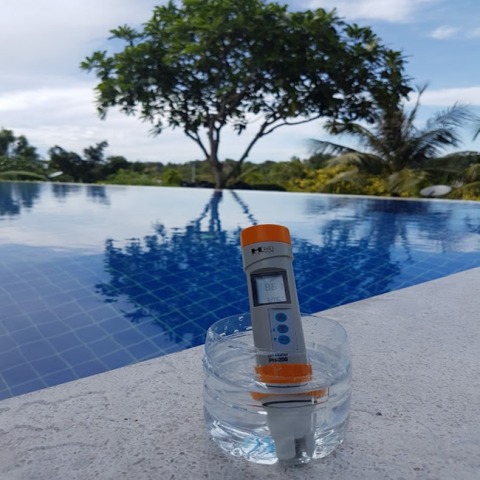 สร้างสระว่ายน้ำหมู่บ้าน ระยอง